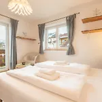 Alpenhof Wängle Lägenhetshotell 3*