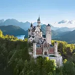 Alpenhof Wängle Reutte