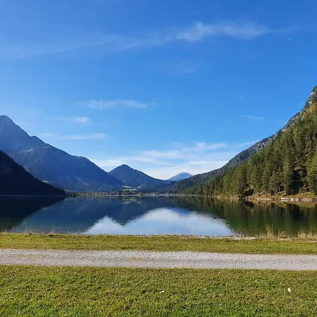 Alpenhof Waengle Aparthotel 3*