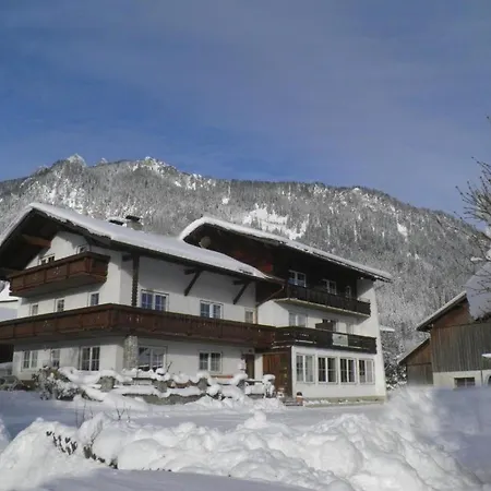 Alpenhof Waengle Apart Otel 3*