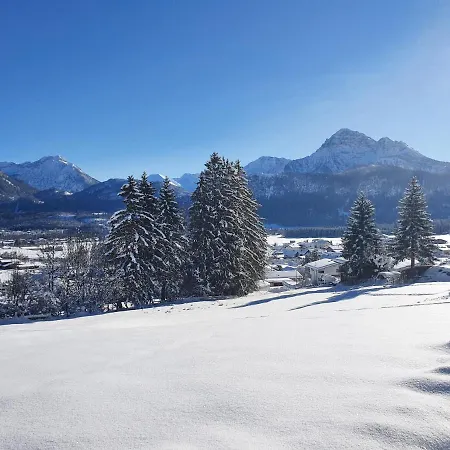Alpenhof Waengle Aparthotel 3*