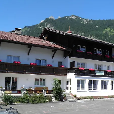 Alpenhof Waengle Apart Otel