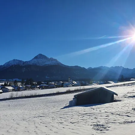 Alpenhof Waengle Reutte