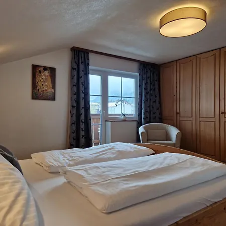 Alpenhof Waengle Aparthotel
