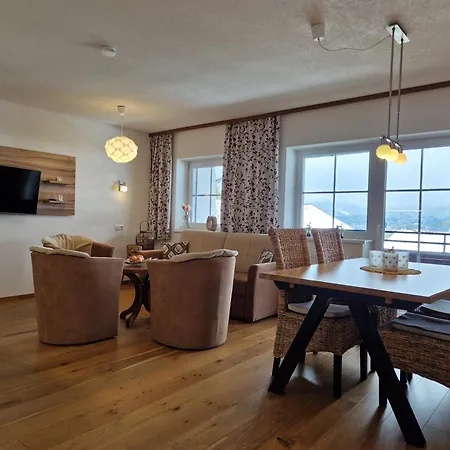 Alpenhof Waengle Apart-hotel