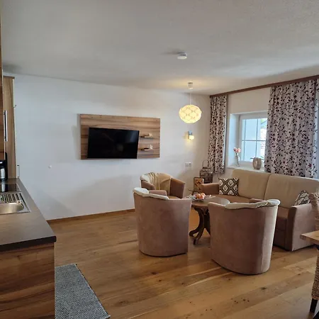Aparthotel Alpenhof Waengle Reutte