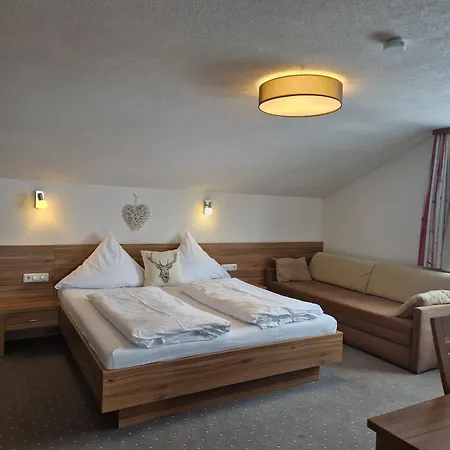 Alpenhof Waengle 3*