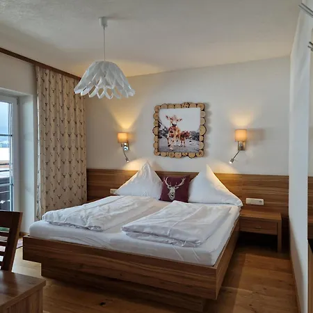 Alpenhof Waengle Aparthotel