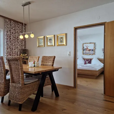 Aparthotel Alpenhof Waengle