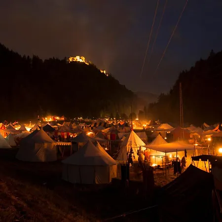 Alpenhof Waengle 3* Reutte