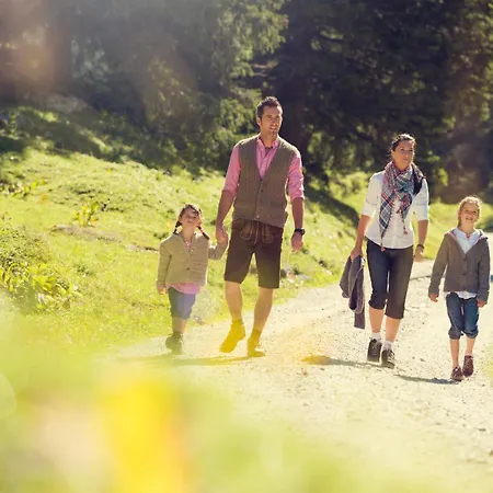 Apart-hotel Alpenhof Waengle 4*