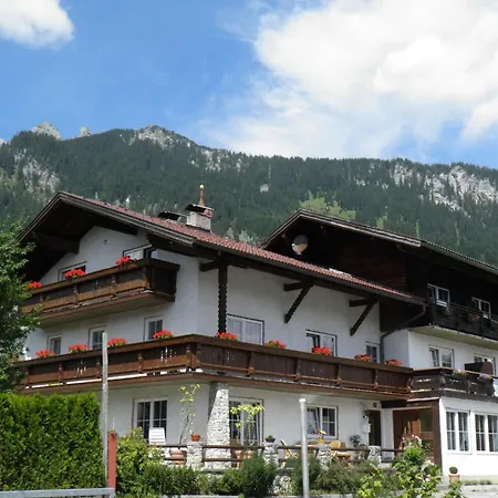 Aparthotel Alpenhof Waengle Reutte