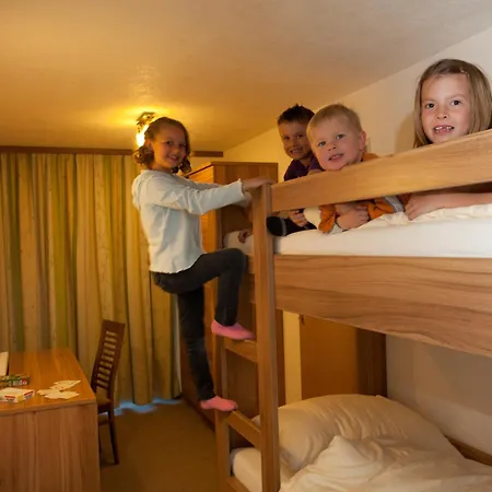 Alpenhof Waengle Aparthotel