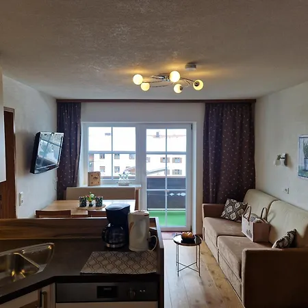 Alpenhof Waengle Aparthotel 3*