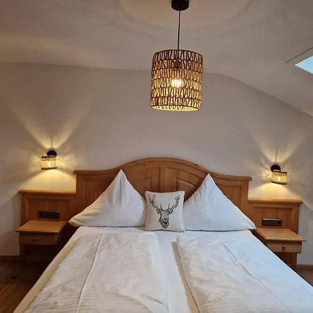 Alpenhof Waengle Aparthotel Reutte