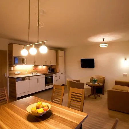 Apart-hotel Alpenhof Waengle Reutte