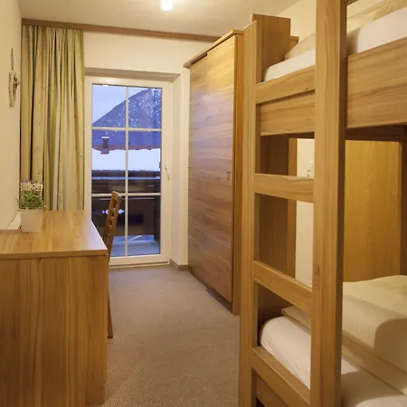 Alpenhof Waengle شقة فندقية روتته