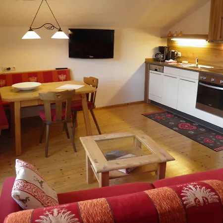 Alpenhof Waengle 3*