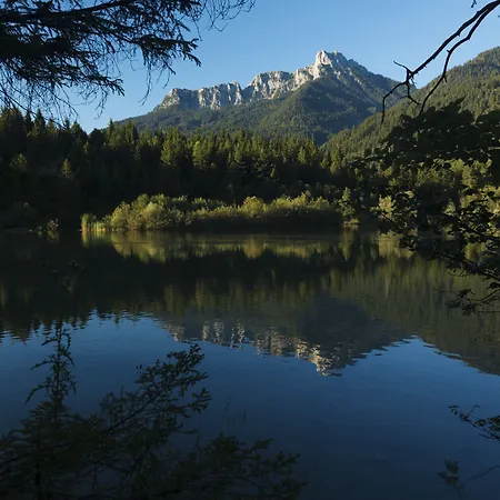 Апарт-отель Alpenhof Waengle 4*