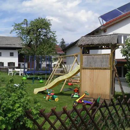 Alpenhof Waengle Apart Otel Reutte