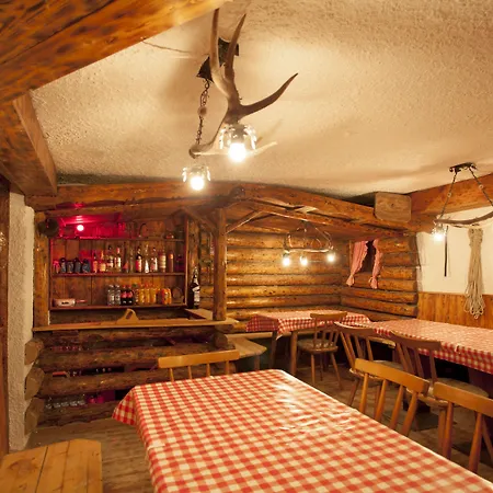 Alpenhof Waengle アパートホテル