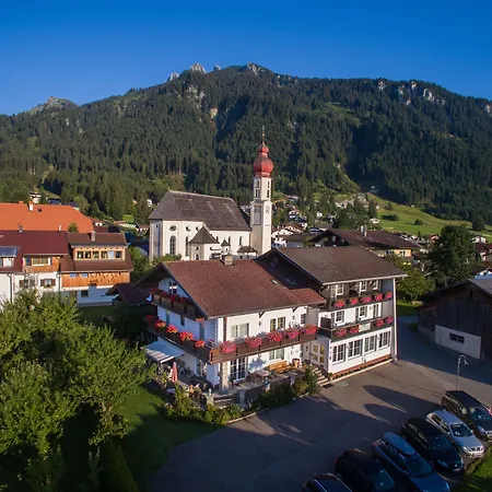 Aparthotel Alpenhof Waengle 3*