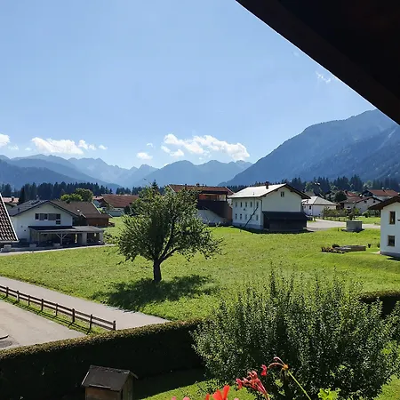 شقة فندقية Alpenhof Waengle 4*