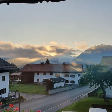 Alpenhof Waengle Apart Otel
