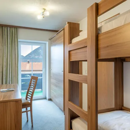 Apart Otel Alpenhof Waengle