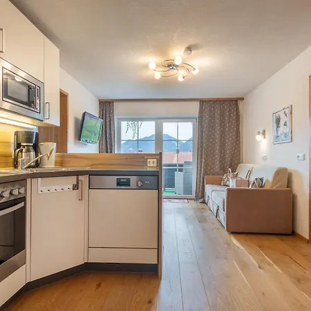 Апарт-отель Alpenhof Waengle