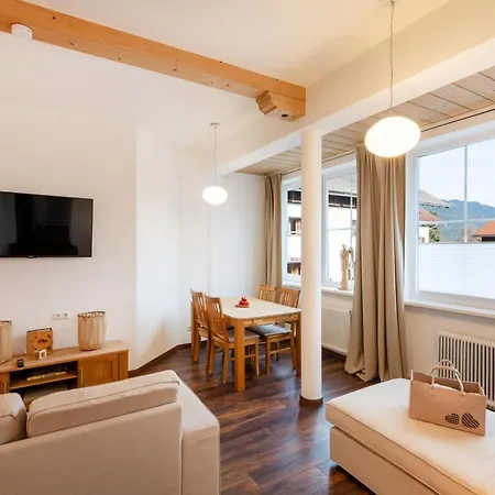 Апарт-отель Alpenhof Waengle 4*