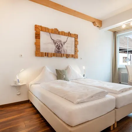 Alpenhof Waengle 3*
