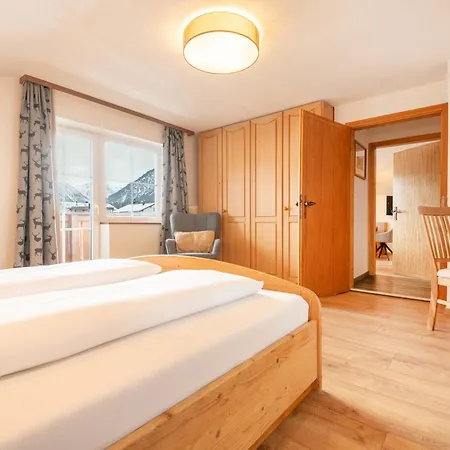 公寓式酒店 Alpenhof Waengle