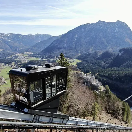 Alpenhof Waengle 3* Reutte