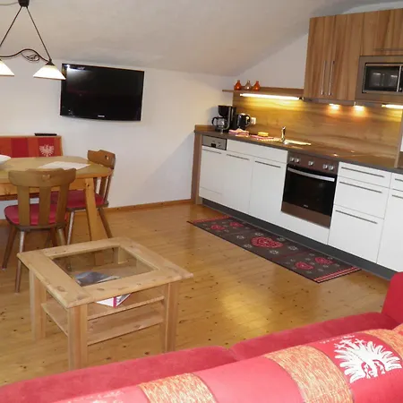 Aparthotel Alpenhof Waengle 3*