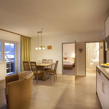 Alpenhof Waengle Aparthotel Reutte