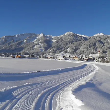 Aparthotel Alpenhof Waengle