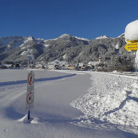 Alpenhof Waengle