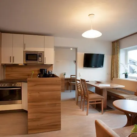Aparthotel Alpenhof Waengle 3*