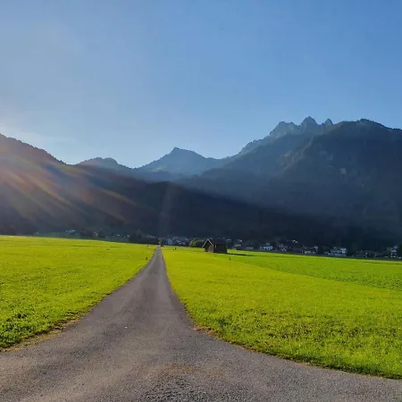 Aparthotel Alpenhof Waengle 3*