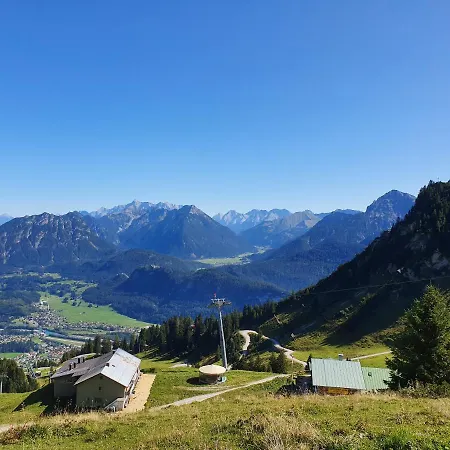 Alpenhof Waengle Reutte