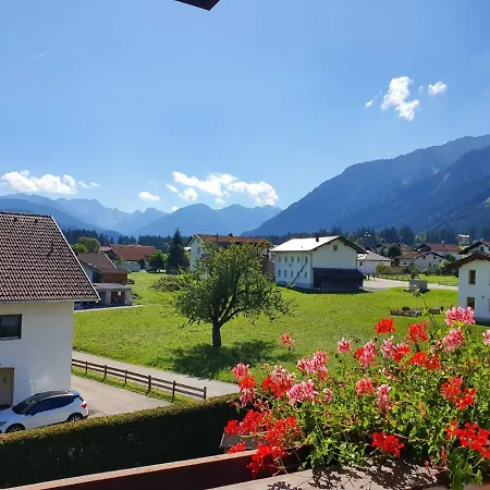 Alpenhof Waengle Aparthotel Reutte