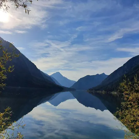 Alpenhof Waengle Aparthotel 3*