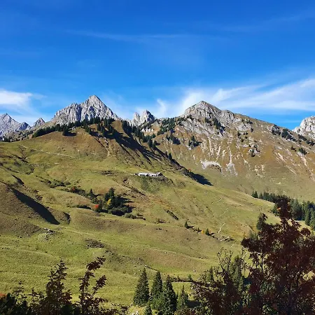 Alpenhof Waengle Reutte