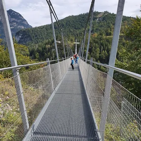 Alpenhof Waengle Apart-hotel Reutte