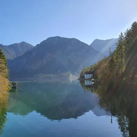 Alpenhof Waengle Reutte
