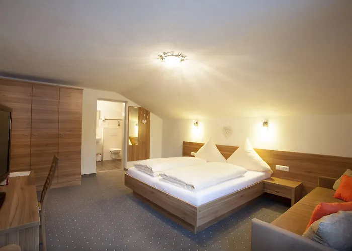 公寓式酒店 Alpenhof Waengle 罗伊特