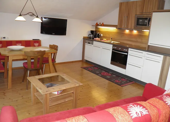 Alpenhof Waengle 4* 罗伊特