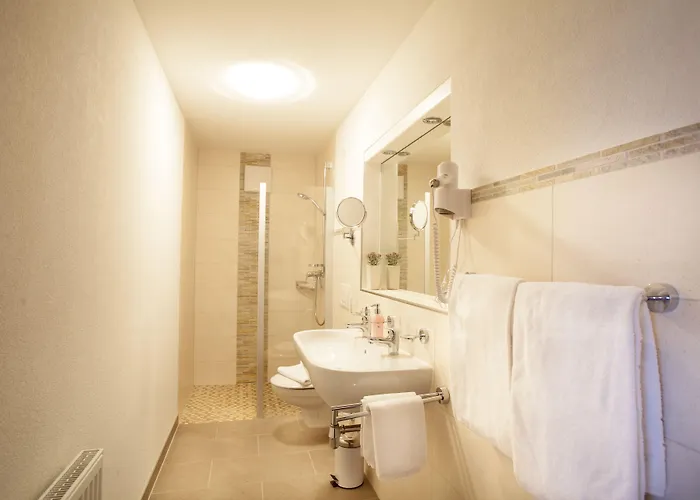 公寓式酒店 Alpenhof Waengle 4*