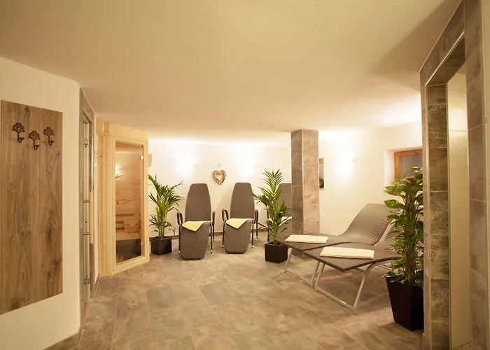 公寓式酒店 Alpenhof Waengle 4*